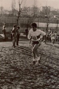 1979 cross de Vanves - patrick MANIN