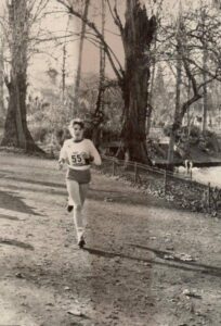 Cross de Vanves - Nathalie HAEGEL